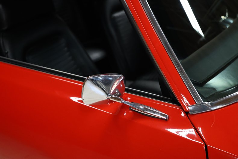 Chevrolet-Camaro-1969-Red-Black-26