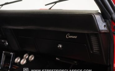 Chevrolet-Camaro-1969-Red-Black-27