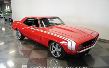 Chevrolet-Camaro-1969-Red-Black-27