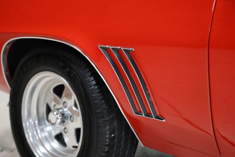 Chevrolet-Camaro-1969-Red-Black-29