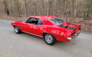 Chevrolet-Camaro-1969-Red-Black-3