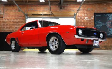 Chevrolet-Camaro-1969-Red-Black-3