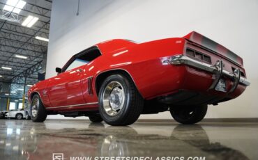 Chevrolet-Camaro-1969-Red-Black-3