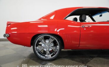 Chevrolet-Camaro-1969-Red-Black-3