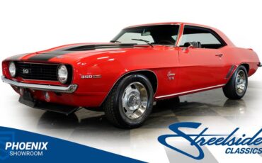 Chevrolet-Camaro-1969-Red-Black-30