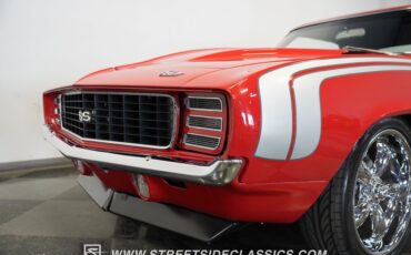 Chevrolet-Camaro-1969-Red-Black-30