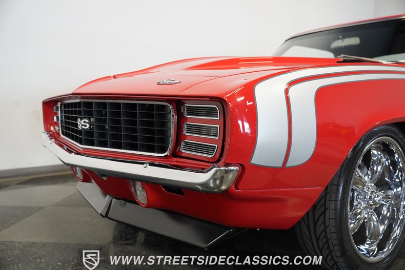 Chevrolet-Camaro-1969-Red-Black-30