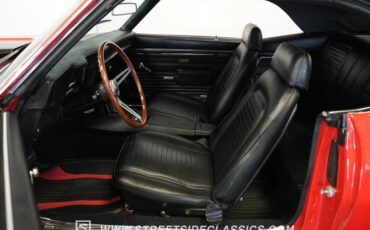 Chevrolet-Camaro-1969-Red-Black-32