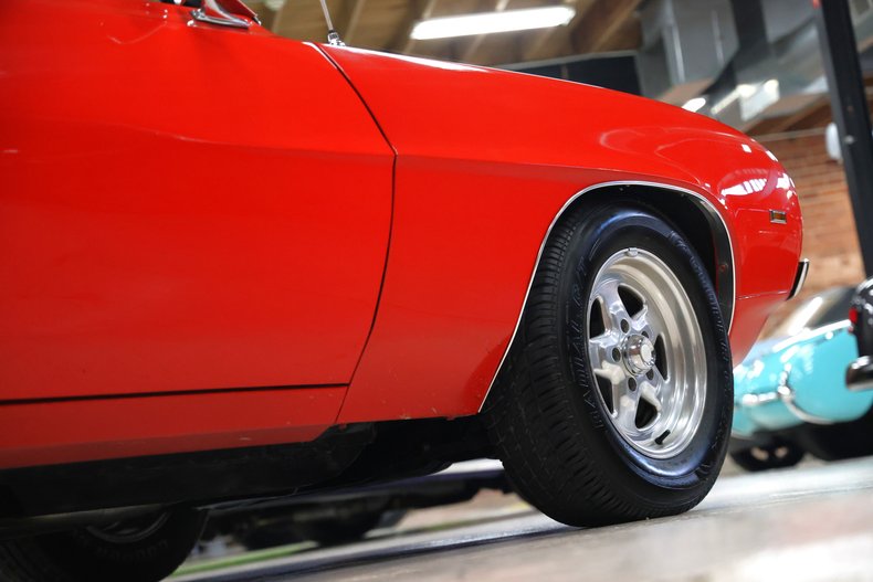 Chevrolet-Camaro-1969-Red-Black-33