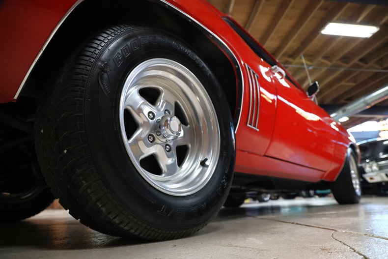 Chevrolet-Camaro-1969-Red-Black-34