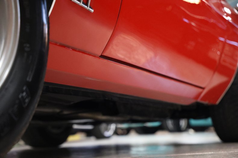 Chevrolet-Camaro-1969-Red-Black-35