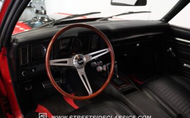 Chevrolet-Camaro-1969-Red-Black-39