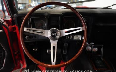 Chevrolet-Camaro-1969-Red-Black-40