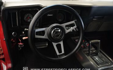 Chevrolet-Camaro-1969-Red-Black-42