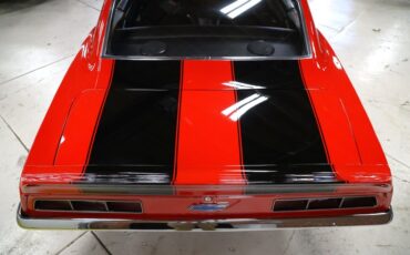 Chevrolet-Camaro-1969-Red-Black-43