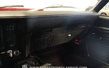 Chevrolet-Camaro-1969-Red-Black-44