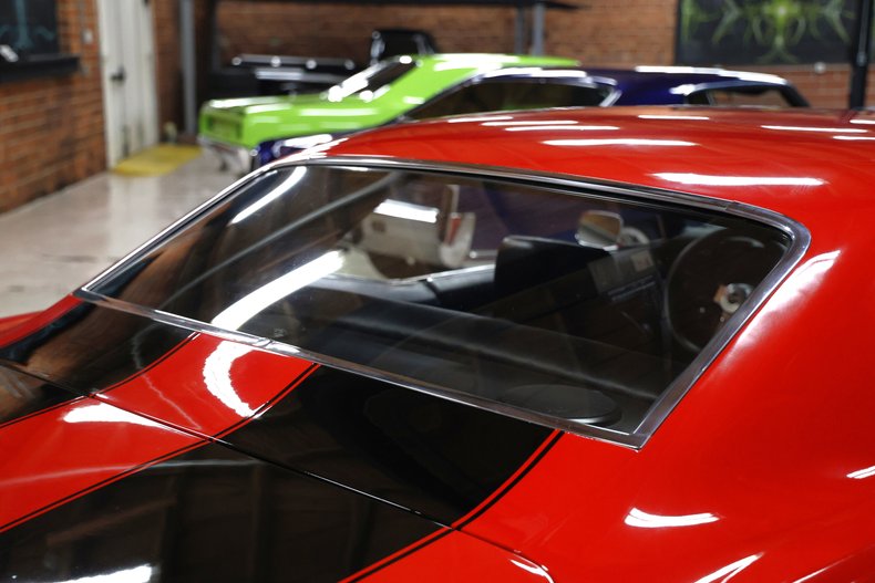 Chevrolet-Camaro-1969-Red-Black-44