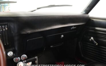 Chevrolet-Camaro-1969-Red-Black-45