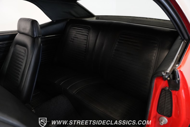 Chevrolet-Camaro-1969-Red-Black-47