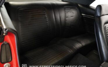 Chevrolet-Camaro-1969-Red-Black-48