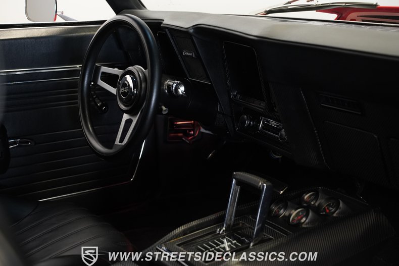 Chevrolet-Camaro-1969-Red-Black-48