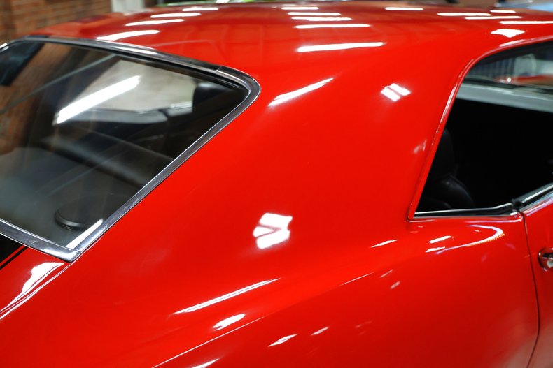 Chevrolet-Camaro-1969-Red-Black-6