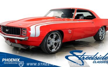 Chevrolet-Camaro-1969-Red-Black-7