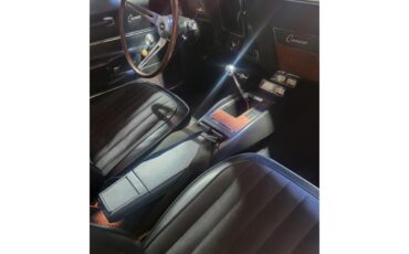 Chevrolet-Camaro-1969-Red-Black-7