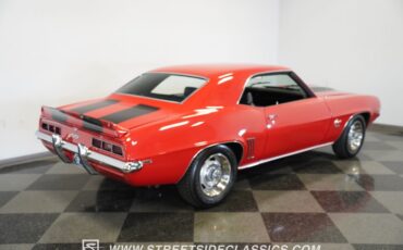 Chevrolet-Camaro-1969-Red-Black-8