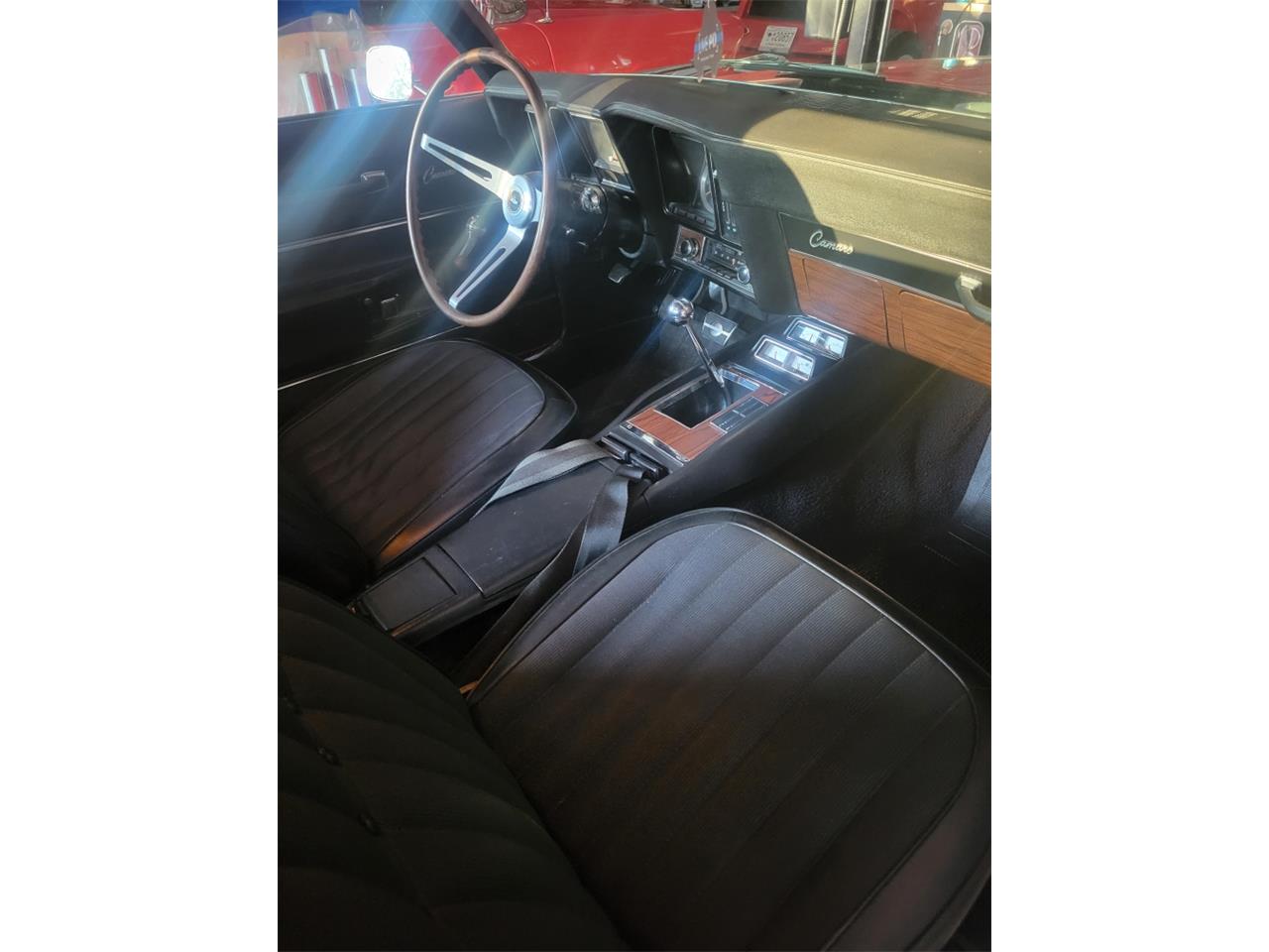 Chevrolet-Camaro-1969-Red-Black-8
