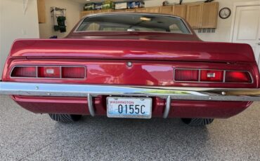 Chevrolet-Camaro-1969-Red-Crimson-pearl-Gray-1