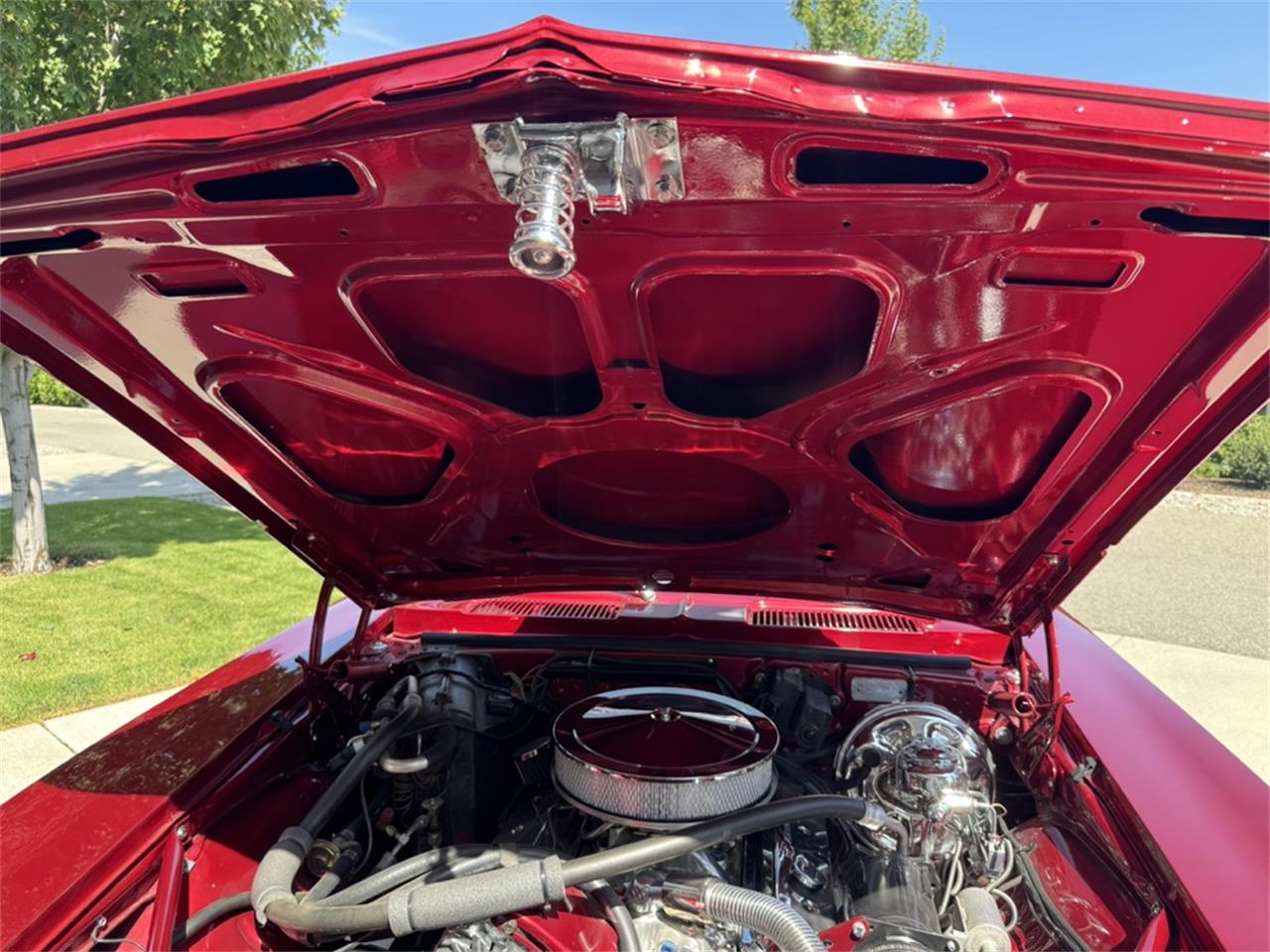 Chevrolet-Camaro-1969-Red-Crimson-pearl-Gray-13