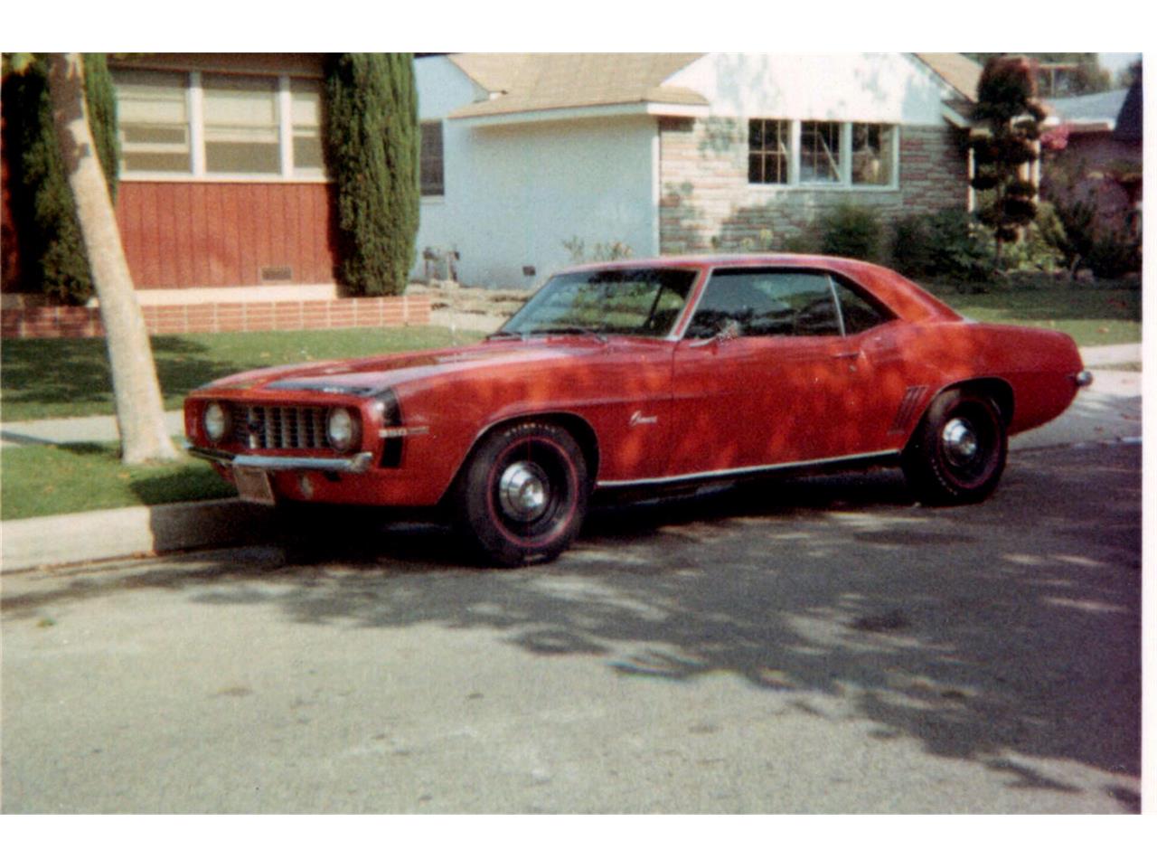 Chevrolet-Camaro-1969-Red-Crimson-pearl-Gray-21