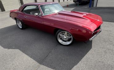 Chevrolet-Camaro-1969-Red-Crimson-pearl-Gray-22