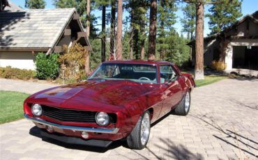 Chevrolet-Camaro-1969-Red-Crimson-pearl-Gray-4