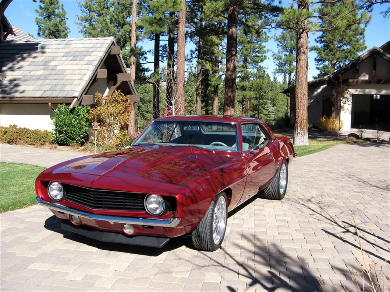 Chevrolet-Camaro-1969-Red-Crimson-pearl-Gray-4