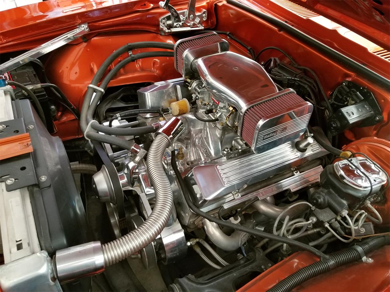 Chevrolet-Camaro-1969-White-Leather-Custom-Orange-10