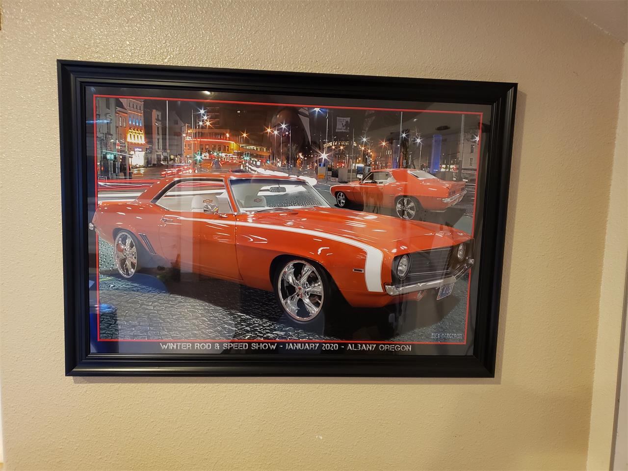 Chevrolet-Camaro-1969-White-Leather-Custom-Orange-17