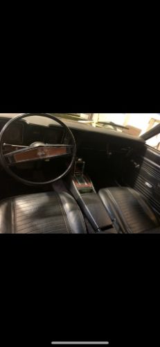 Chevrolet-Camaro-1969-Yellow-Black-22