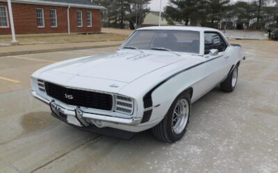 Chevrolet Camaro 1969 coupe
