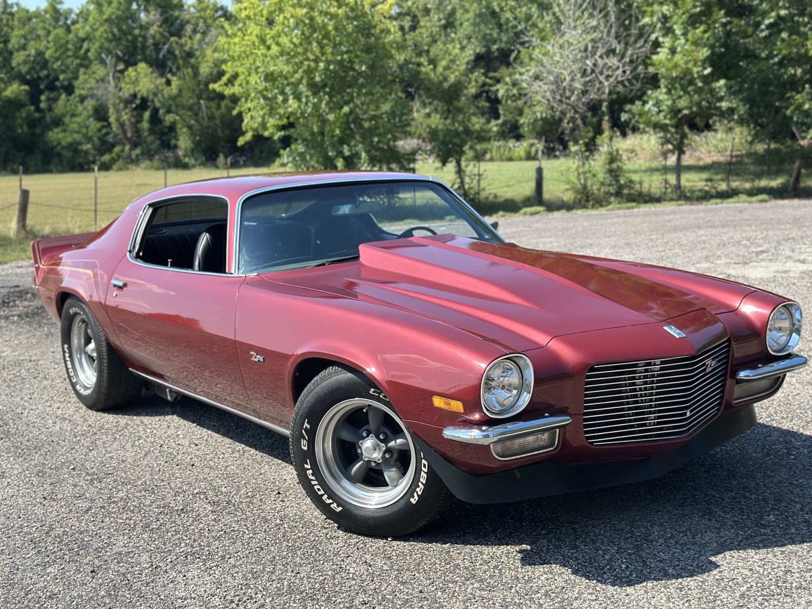 Chevrolet-Camaro-1970-Coupe-1
