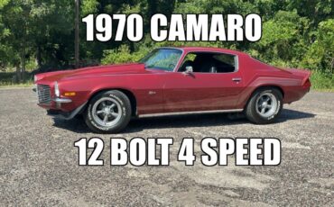 Chevrolet-Camaro-1970-Coupe