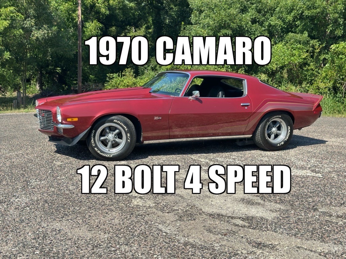 Chevrolet-Camaro-1970-Coupe