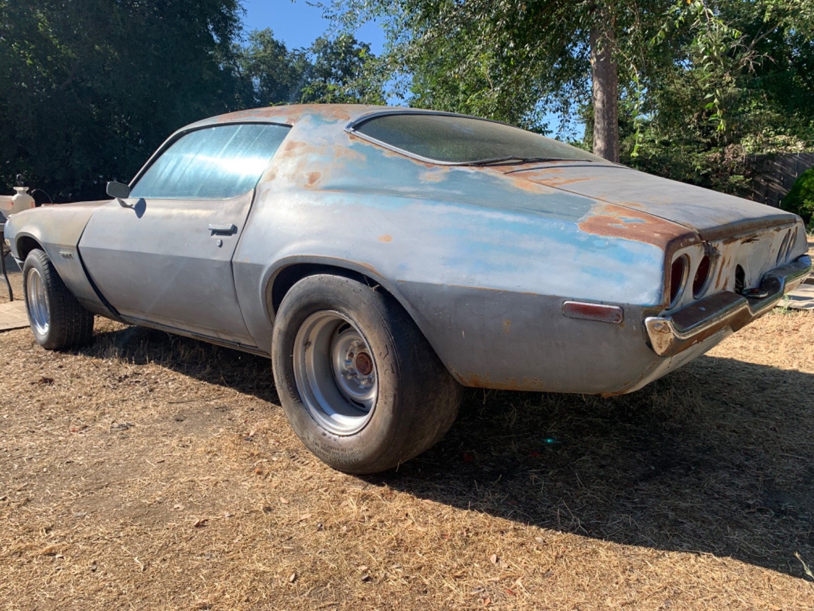 Chevrolet Camaro 1970 Coupe