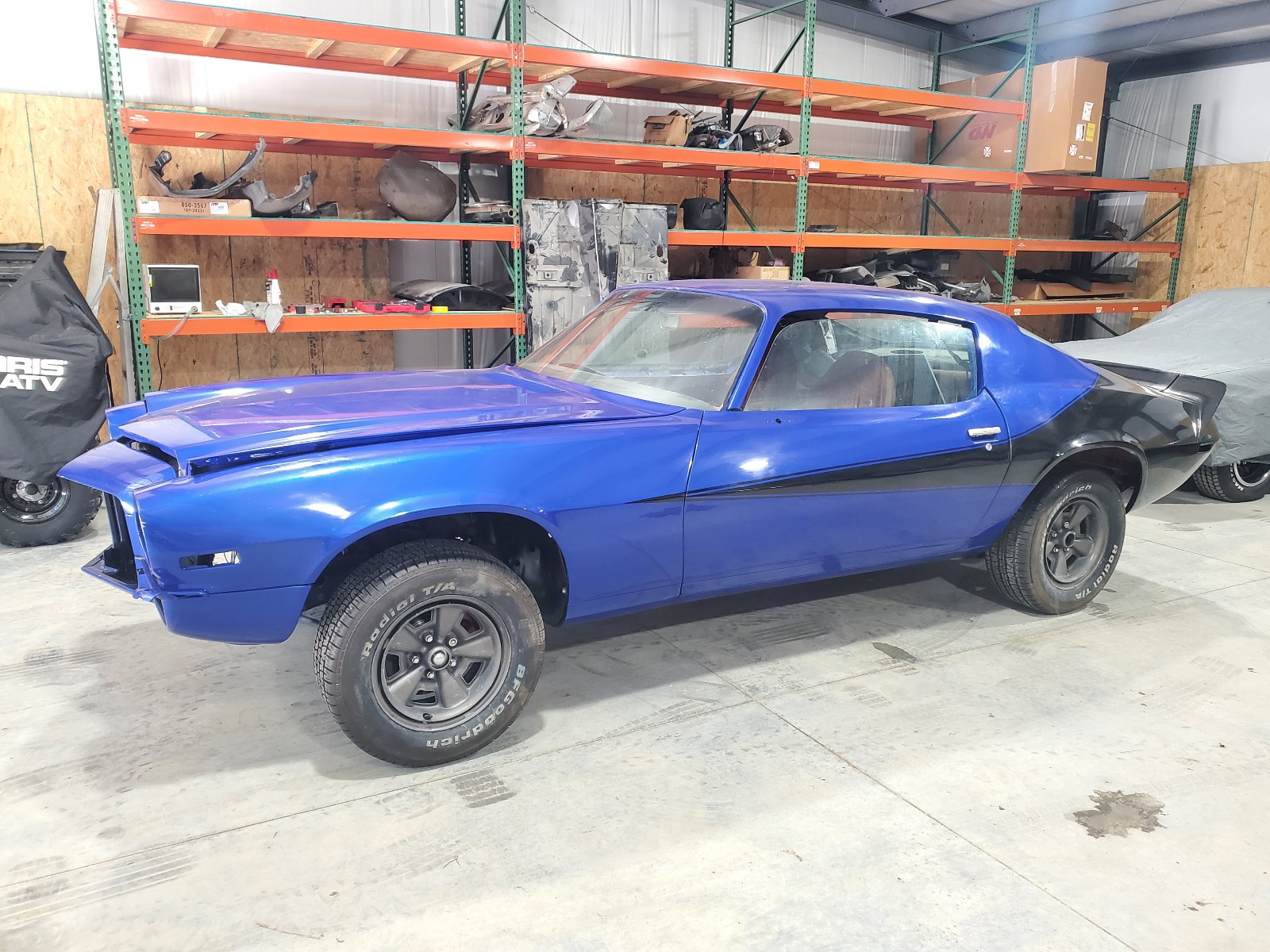 Chevrolet-Camaro-1971-Coupe-1