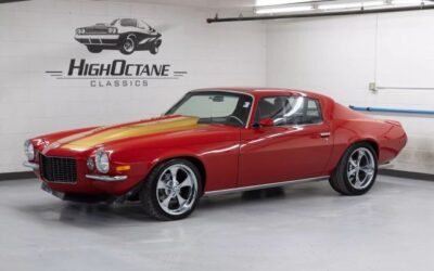 Chevrolet Camaro 1971 Coupe