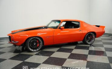 Chevrolet-Camaro-1971-Hugger-Orange-Orange-Houndstooth-14