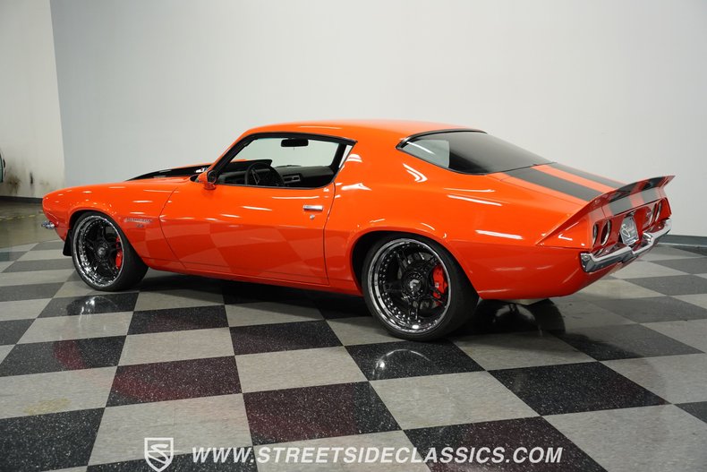 Chevrolet-Camaro-1971-Hugger-Orange-Orange-Houndstooth-16