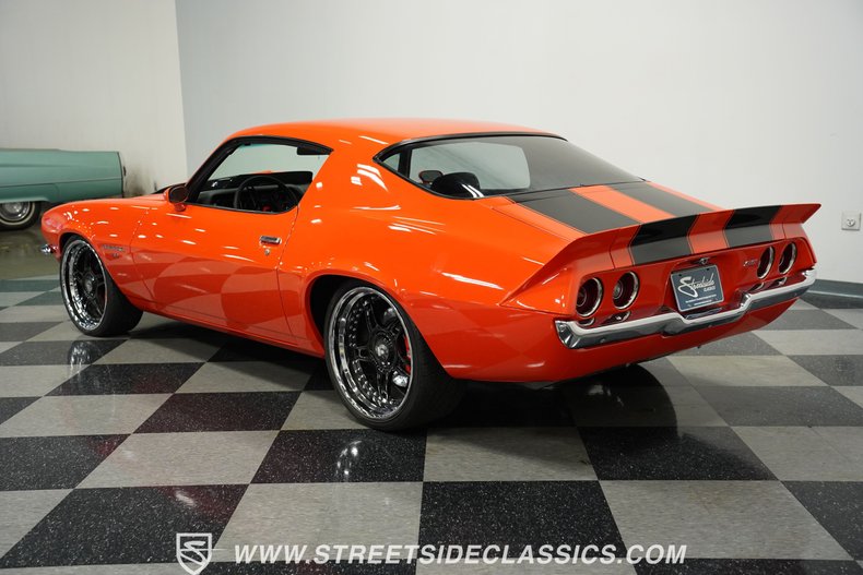 Chevrolet-Camaro-1971-Hugger-Orange-Orange-Houndstooth-17