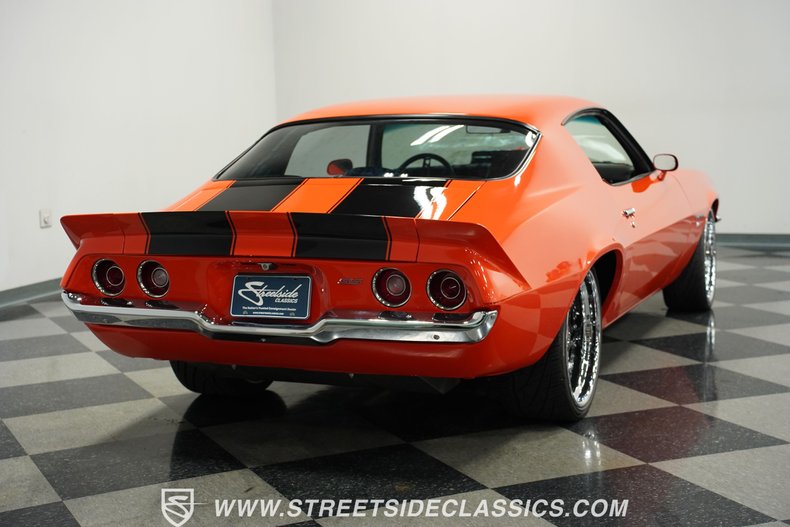 Chevrolet-Camaro-1971-Hugger-Orange-Orange-Houndstooth-19